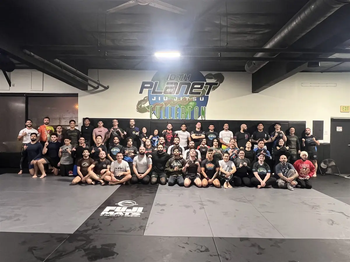 No-Gi Jiu-Jitsu near Buena Park, CA