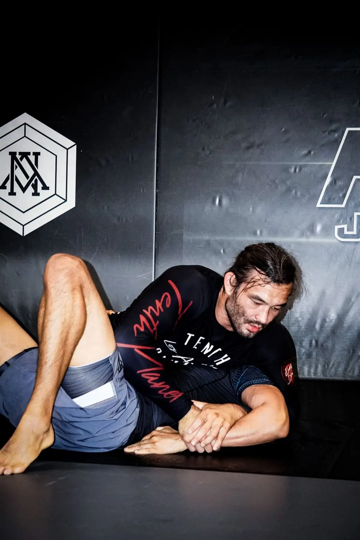 No-Gi Jiu-Jitsu at 10th Planet Jiu Jitsu Fullerton