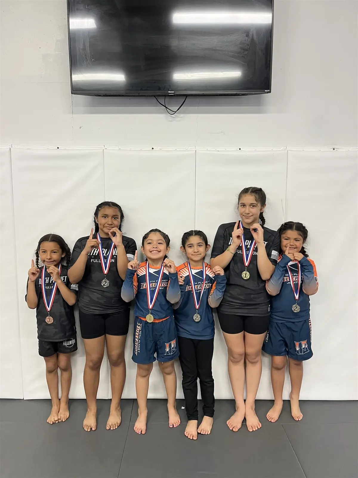 Kids Jiu-Jitsu at 10th Planet Jiu Jitsu Fullerton